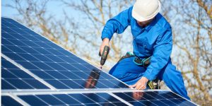 Installation Maintenance Panneaux Solaires Photovoltaïques à Villeferry